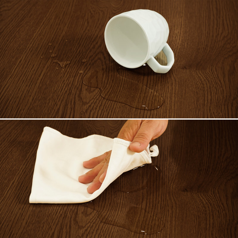 Oliver 36" Solid Wood Round Dining Table / Kitchen Table Wayfair